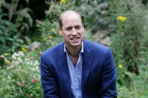 Prinz William steht Rede und Antwort im Fußball-Podcast