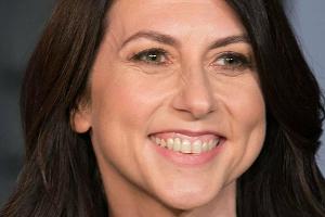 MacKenzie Scott auf einem Event in Beverly Hills.