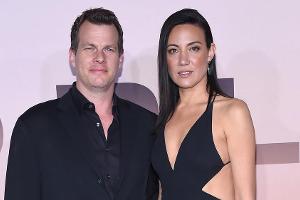 Jonathan Nolan und Lisa Joy bei der Premiere der dritten Staffel von "Westworld" im März 2020.