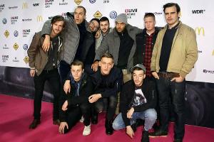 K.I.Z, Kraftklub und Casper im Jahr 2015