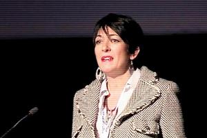 Ghislaine Maxwell war jahrelang Jeffrey Epsteins Vertraute