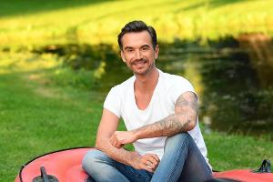 Entertainer Florian Silbereisen freut sich auf die Live-Show am Samstag.