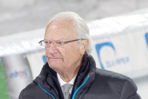 König Carl XVI. Gustaf reist in der Corona-Krise deutlich weniger.