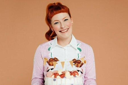 Enie van de Meiklokjes ist leidenschaftliche Bäckerin.