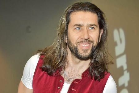 Micky Jukovic bei der Berlinale im Februar 2020.