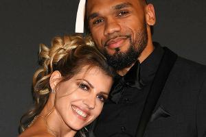 Sarah und Dominic Harrison sind wieder Eltern geworden