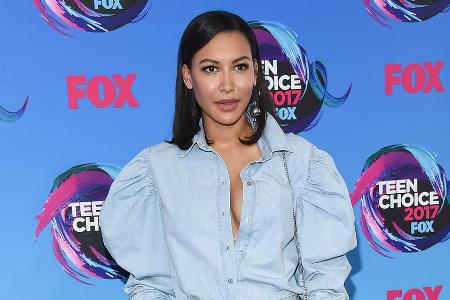 Naya Rivera wird seit Mittwoch in Kalifornien vermisst