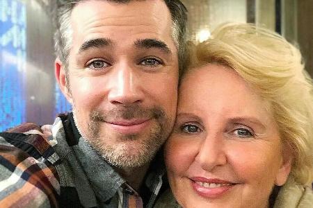 Jo Weil und Gabriele Metzger sind bei 