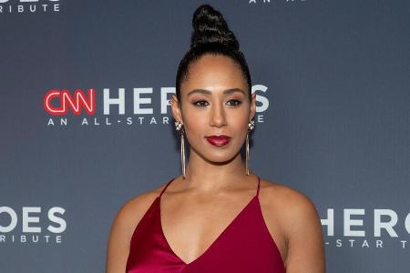 Margot Bingham bekommt es mit Zombies zu tun.