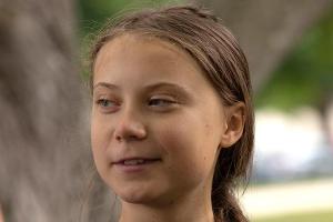 Greta Thunberg darf sich über den Preis der Gulbenkian-Stiftung freuen.