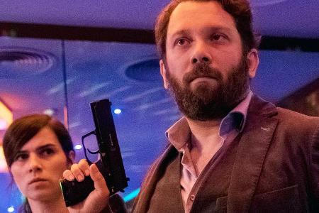 Nora Tschirner und Christian Ulmen ermitteln als 