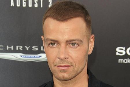 Joey Lawrence hat seine zweite Scheidung vor der Brust.