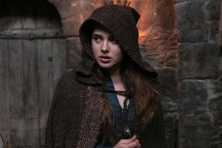 Katherine Langford spielt in 