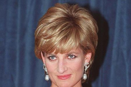 Prinzessin Diana starb 1997 bei einem Autounfall.