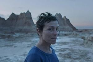 Der Film "Nomadland" mit Frances McDormand gewinnt in Venedig den Goldenen Löwen