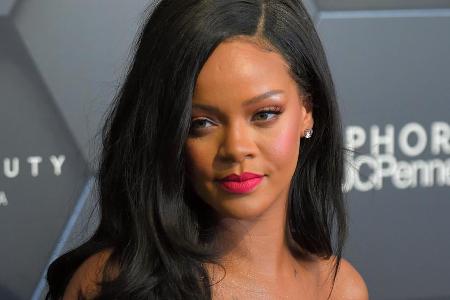 Rihanna hatte einen Unfall mit einem Elektroroller.