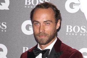 James Middleton ist der jüngere Bruder von Herzogin Kate