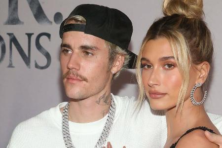 Justin und Hailey Bieber feiern ersten (richtigen) Hochzeitstag.