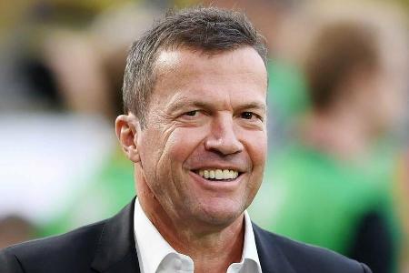 Lothar Matthäus ist Opa geworden