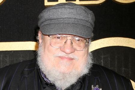 George R.R. Martin ist der Kopf hinter 