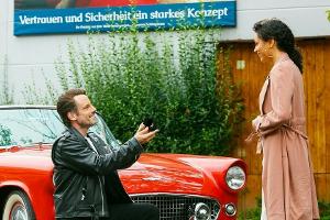 "Alles was zählt": Malu nimmt Justus' Heiratsantrag glücklich an