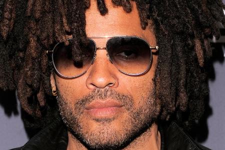 US-Star Lenny Kravitz nutzt Sand von seiner Bahamas-Insel für die tägliche Beautyroutine