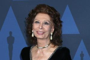 Sophia Loren ist bald in "The Life Ahead" zu sehen