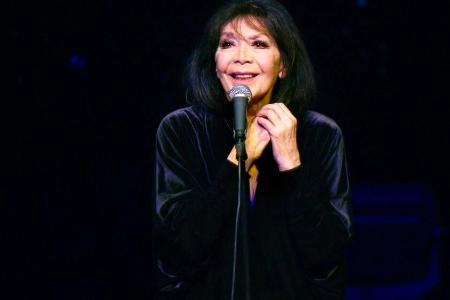 Sängerin Juliette Gréco ist gestorben.