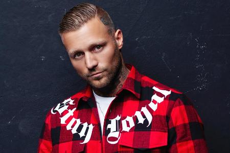 Kontra K meldet sich mit seinem neuen Album 