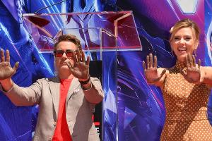 Robert Downey Jr. und Scarlett Johansson sorgen für volle Kinosäle.