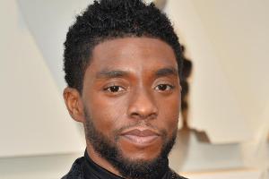 Er wird der Filmwelt fehlen: "Black Panther"-Star Chadwick Boseman.