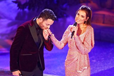 Giovanni und Jana Ina Zarrella sind seit 2005 verheiratet.