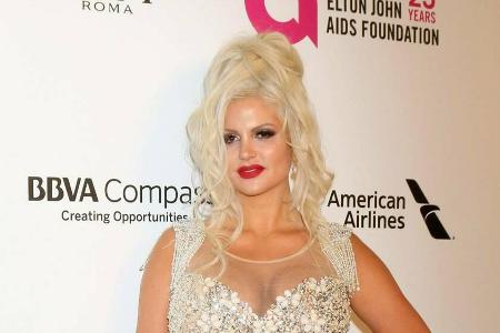 Im vergangenen Jahr wurde Sophia Vegas erstmals Mutter.