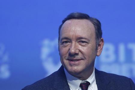 Kevin Spacey sieht sich erneut massiven Vorwürfen ausgesetzt.