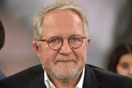 Harald Krassnitzer feiert am 10. September seinen 60. Geburtstag