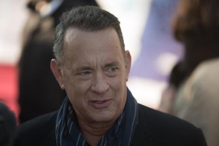 Tom Hanks ist zurück in Australien.