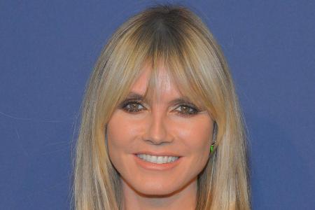 Heidi Klums (Foto) Tochter Leni hat ein Spiegel-Selfie gepostet.