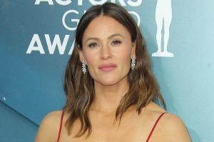 So schlagfertig wie elegant: Jennifer Garner