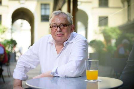 Star-Friseur Gerhard Meir wurde 65 Jahre alt.