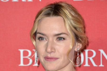 Kate Winslet bei einem Auftritt in Palm Springs