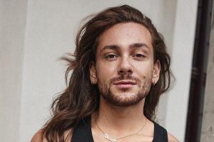 Riccardo Simonetti setzt sich für die LGBTQ-Community ein.