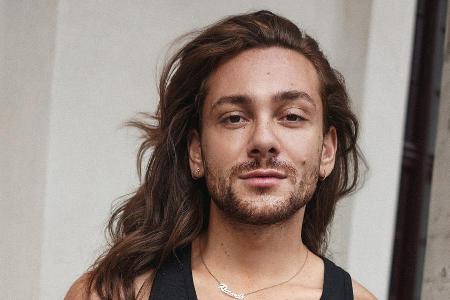 Riccardo Simonetti setzt sich für die LGBTQ-Community ein.