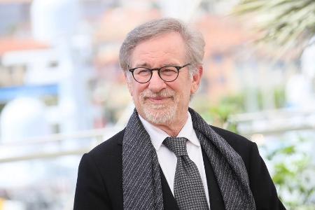 Steven Spielberg bei den 69. Filmfestspielen von Cannes