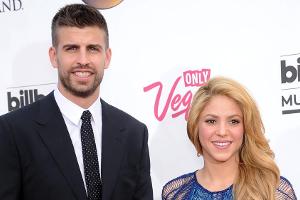 Shakira und Piqué sind seit 2011 ein Paar.
