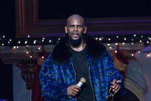 R. Kelly befindet sich seit Sommer 2019 in Untersuchungshaft