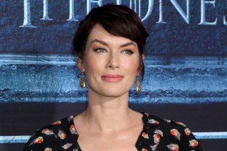 Lena Headey zeigt sich in der Öffentlichkeit gern mit gut gestylten Haaren.