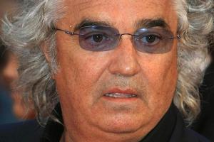 Flavio Briatore hat seine Covid-19-Erkrankung gut überstanden.
