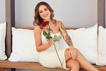 Melissa Damilia möchte als 