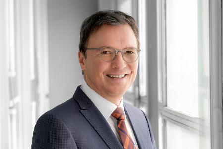 Volker Herres hört als ARD-Programmdirektor auf.