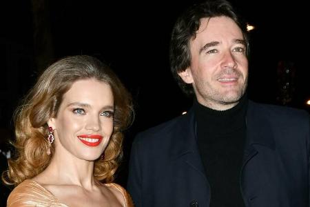 Natalia Vodianova und Antoine Arnault haben in Frankreichs Hauptstadt geheiratet.